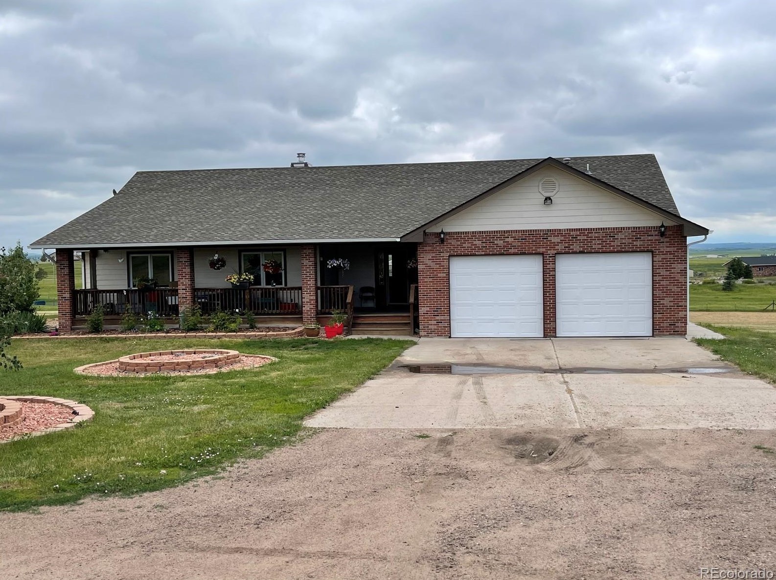 29407 Clear View Cir, Elizabeth, CO 80107