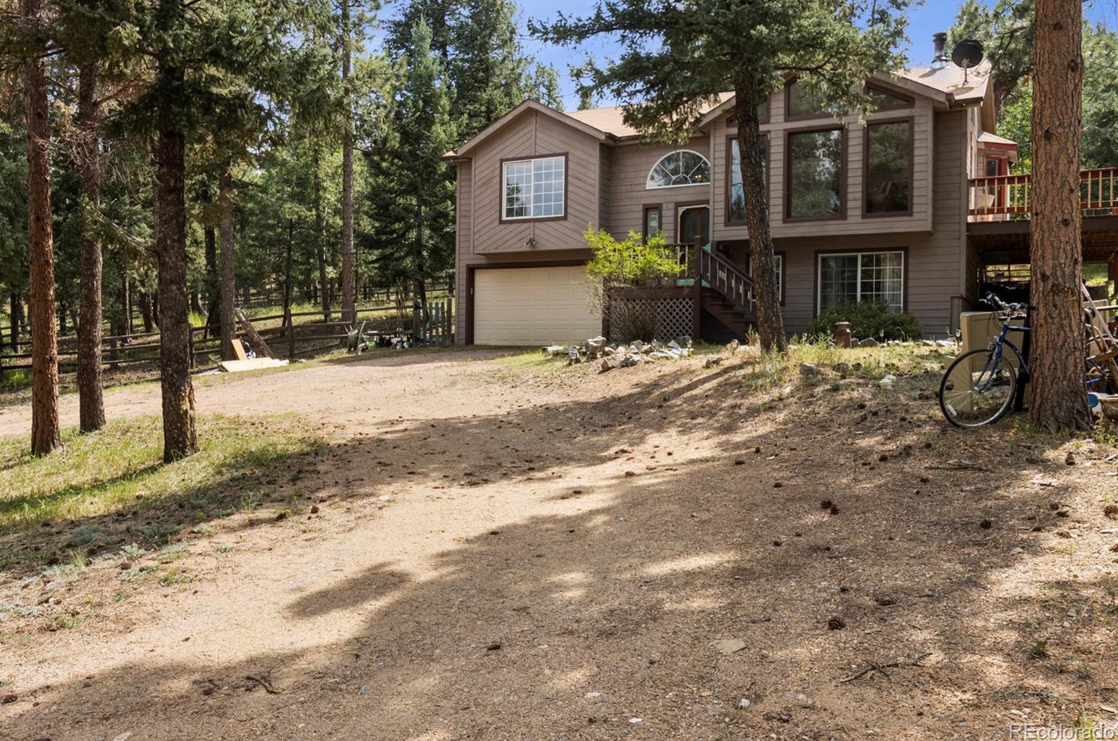 1185 Burland Dr, Bailey, CO 80421
