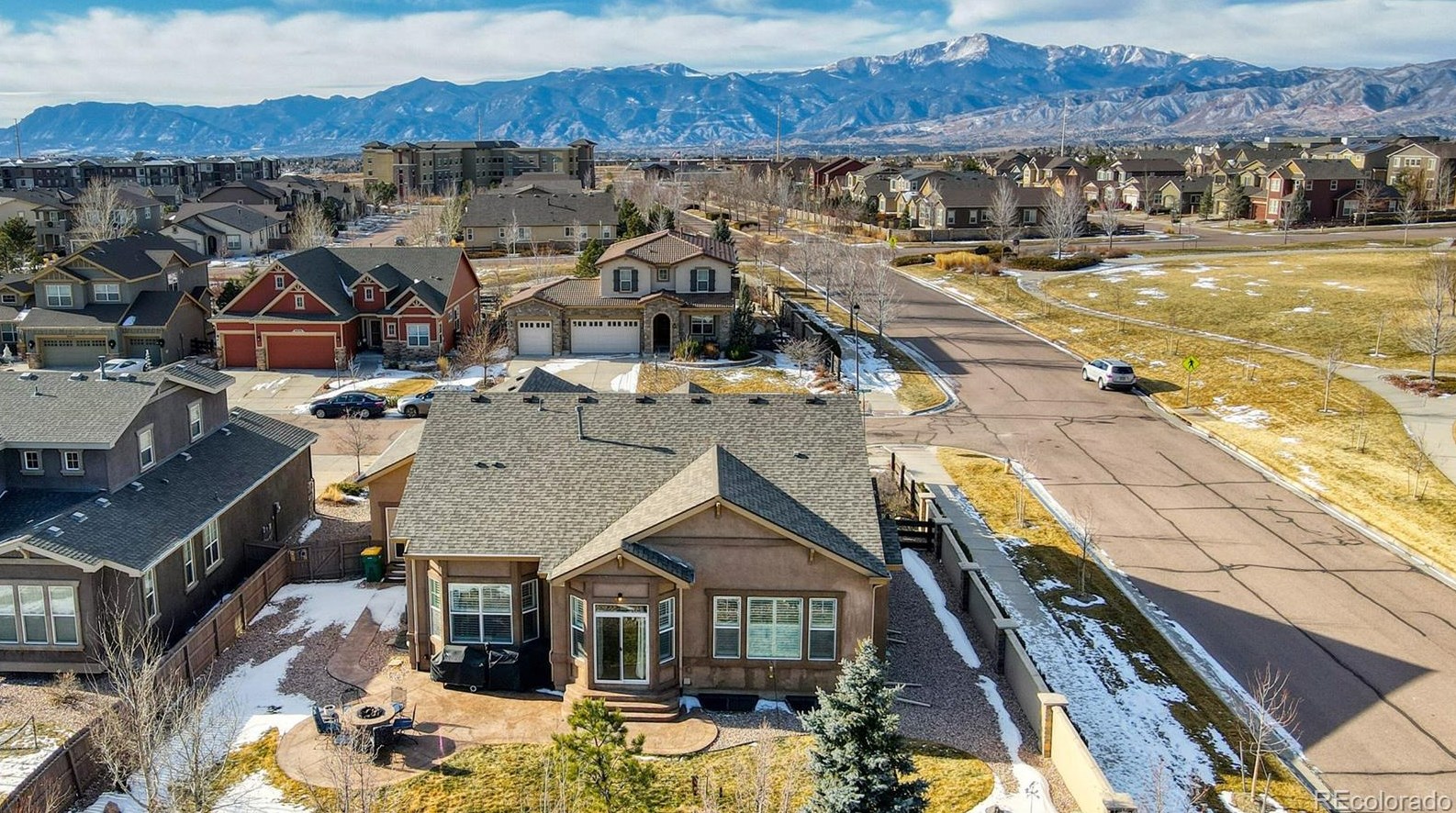9285 Dome Rock Pl, Colorado Springs, CO 80924-2917