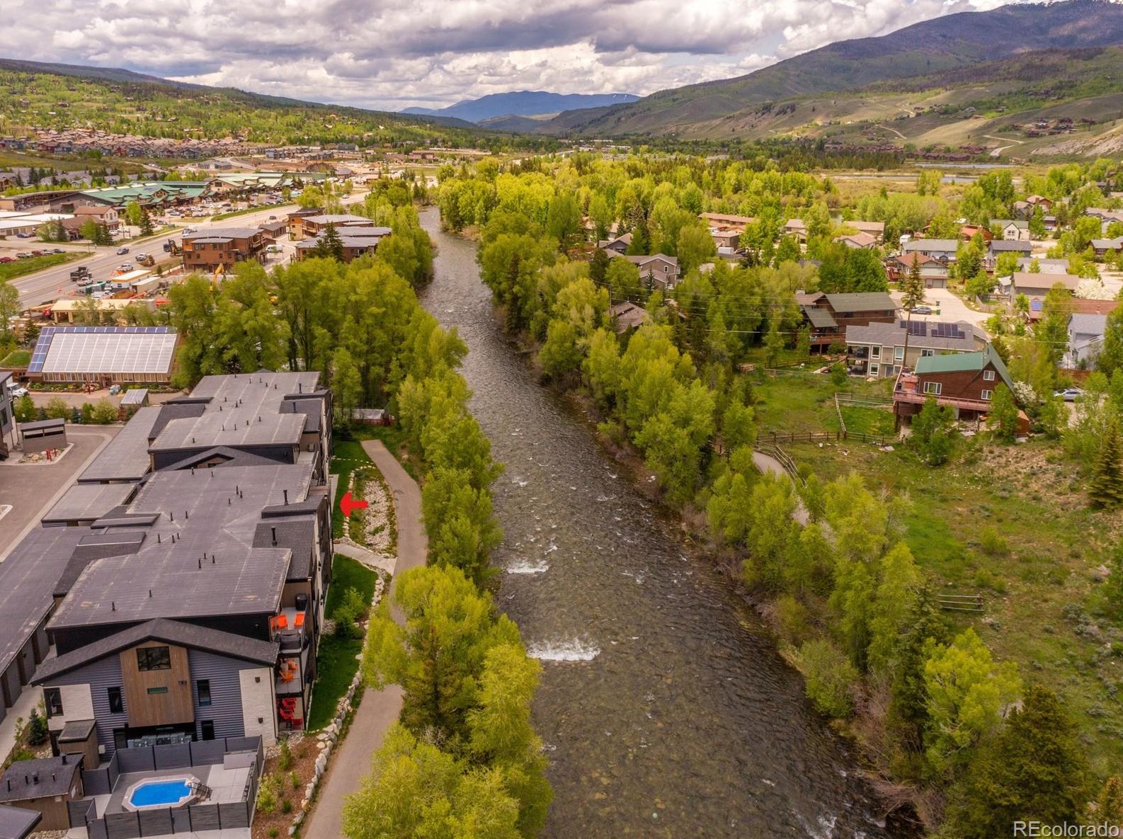 930 Blue River Pkwy #713, Silverthorne, CO 80498