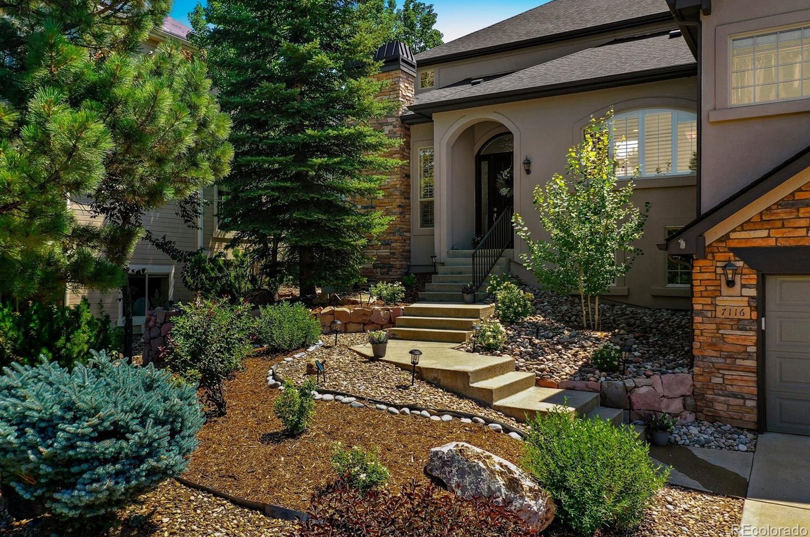 7116 Forest Ridge Cir, Castle Rock, CO 80108-3619
