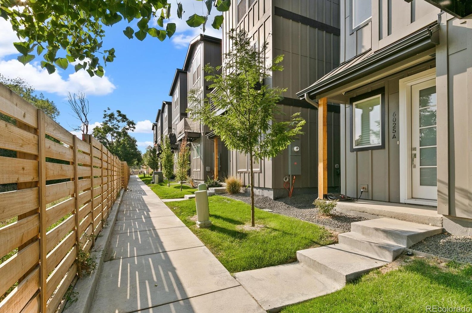 6019 Benton St, Arvada CO  80003-5241 exterior