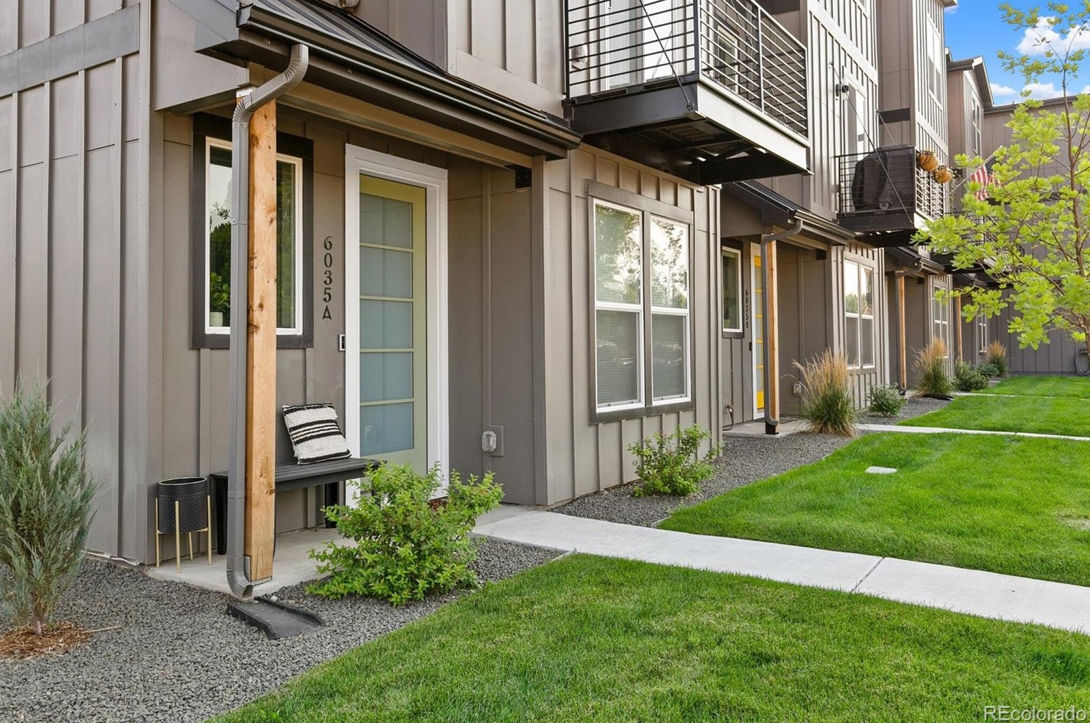 6019 Benton St, Arvada CO  80003-5241 exterior