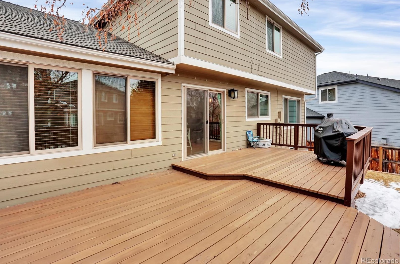 9580 Bellmore Ln, Littleton CO 80126-4971 exterior