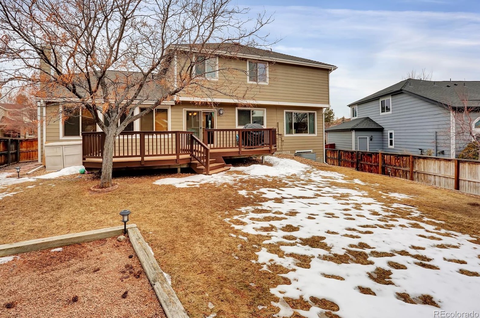 9580 Bellmore Ln, Littleton CO 80126-4971 exterior