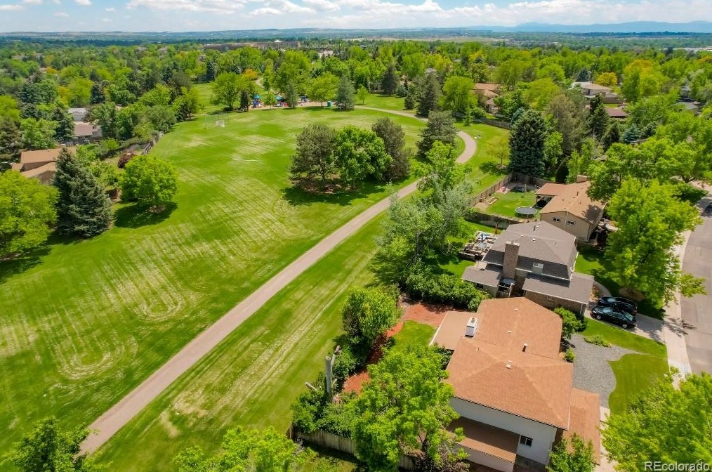 7130 Eudora Ct, Littleton CO  80122-2434 exterior