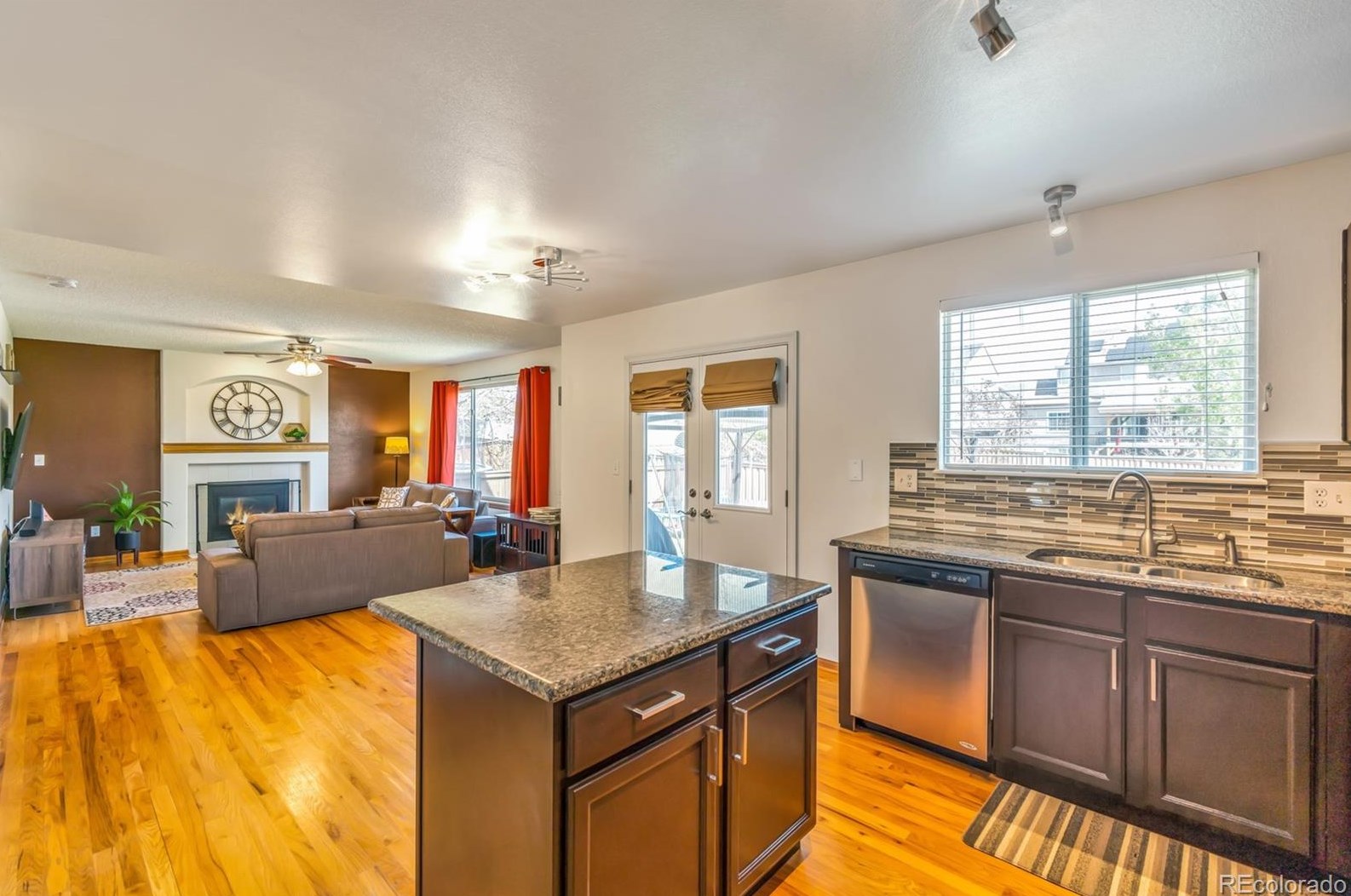 9943 Sydney Ln, Littleton CO 80130-6821 exterior