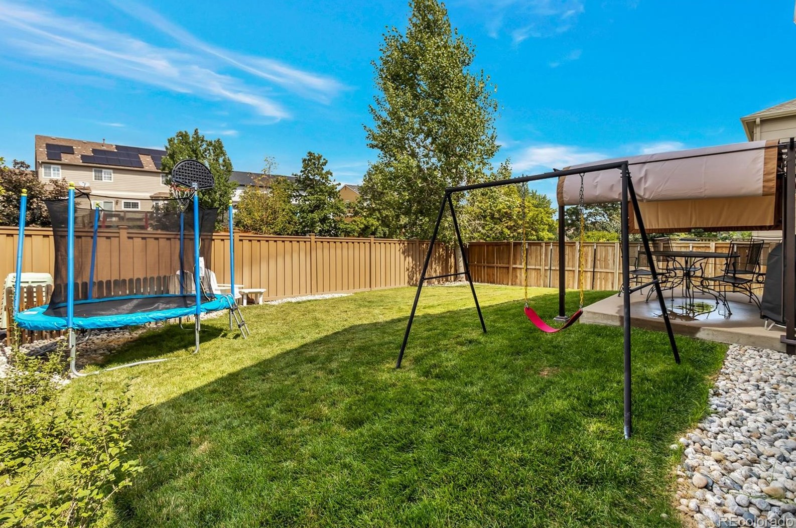 9943 Sydney Ln, Littleton CO 80130-6821 exterior