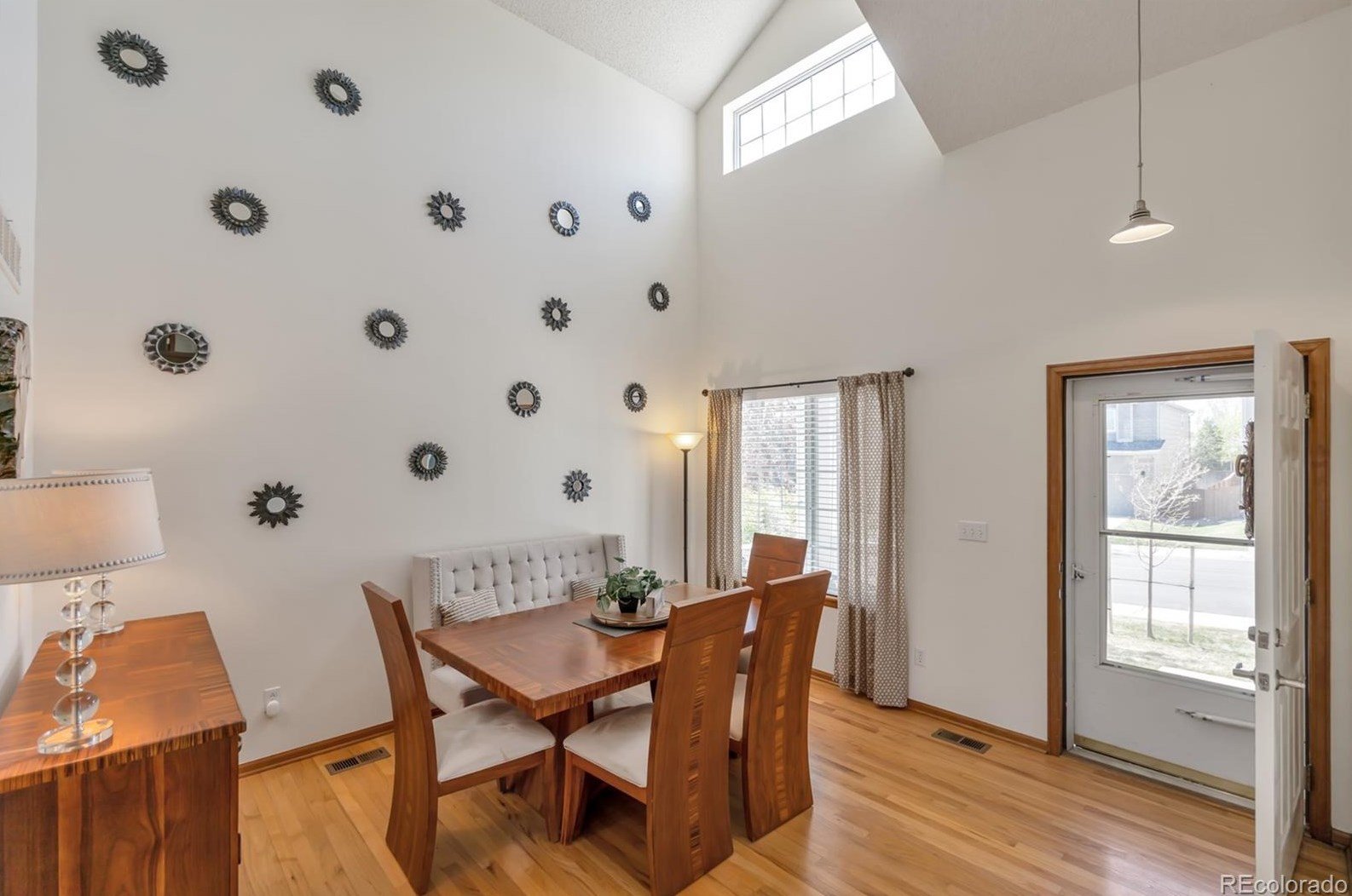 9943 Sydney Ln, Littleton CO 80130-6821 exterior