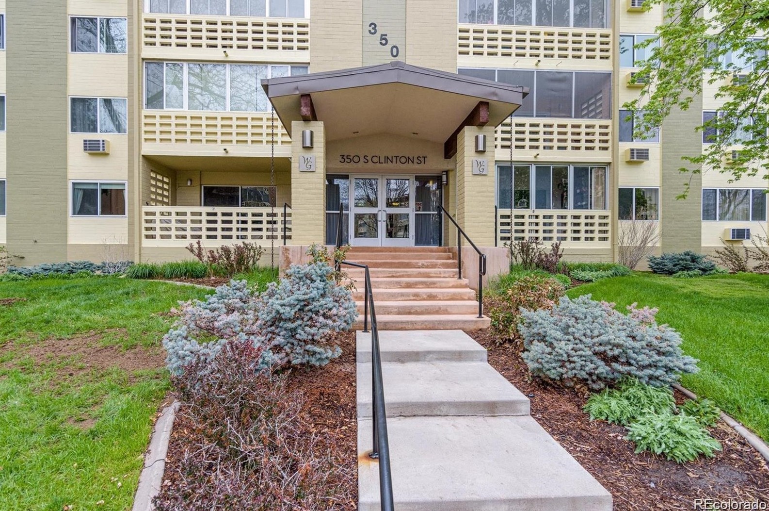 350 S Clinton St #9d, Denver, CO