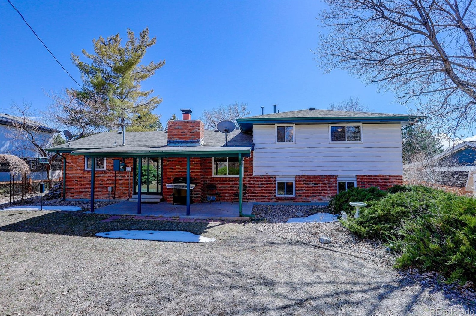 4475 Hinsdale Pl, Littleton CO 80122-2557 exterior