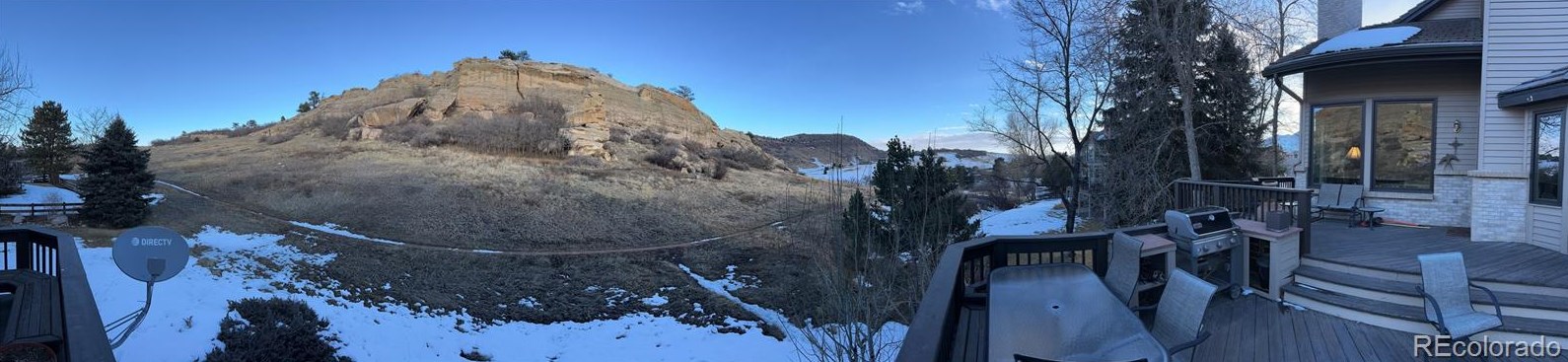 32 Lark Bunting Ln, Littleton CO 80127-2207 exterior