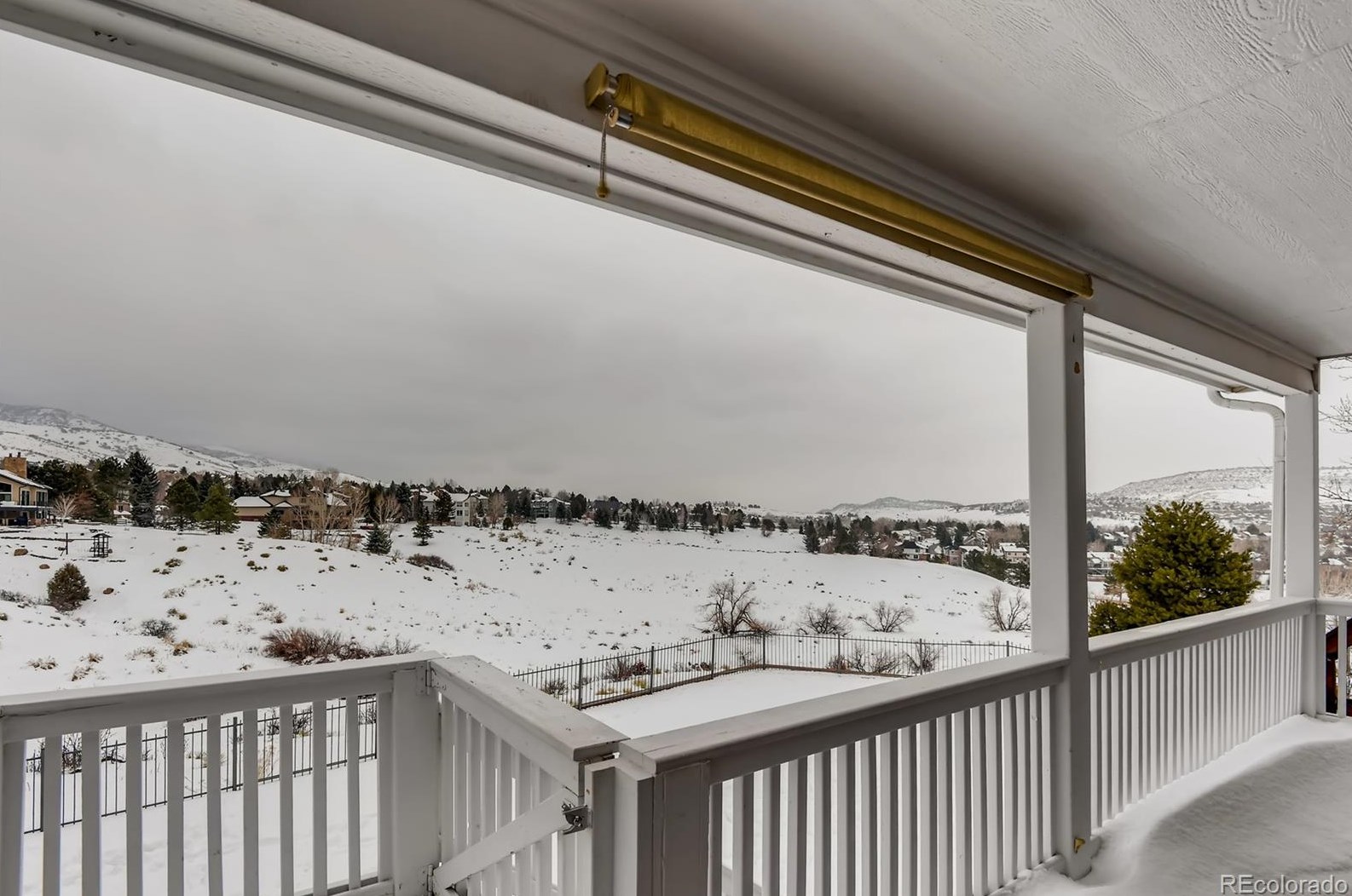 21 Amaranth Dr, Littleton CO 80127-2611 exterior