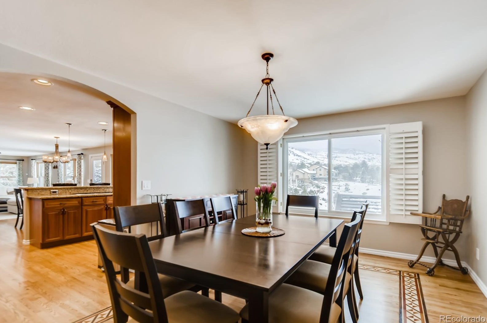 21 Amaranth Dr, Littleton CO 80127-2611 exterior