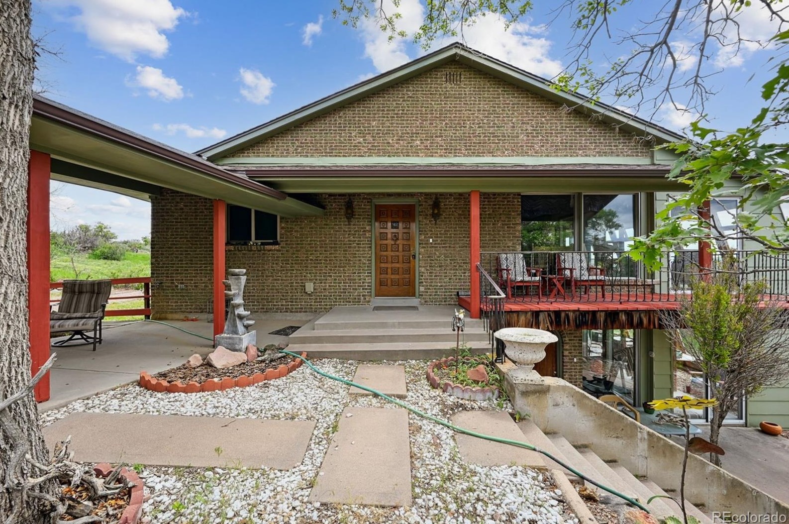 159 Yucca Hills Rd, Castle Rock, CO 80109-9605
