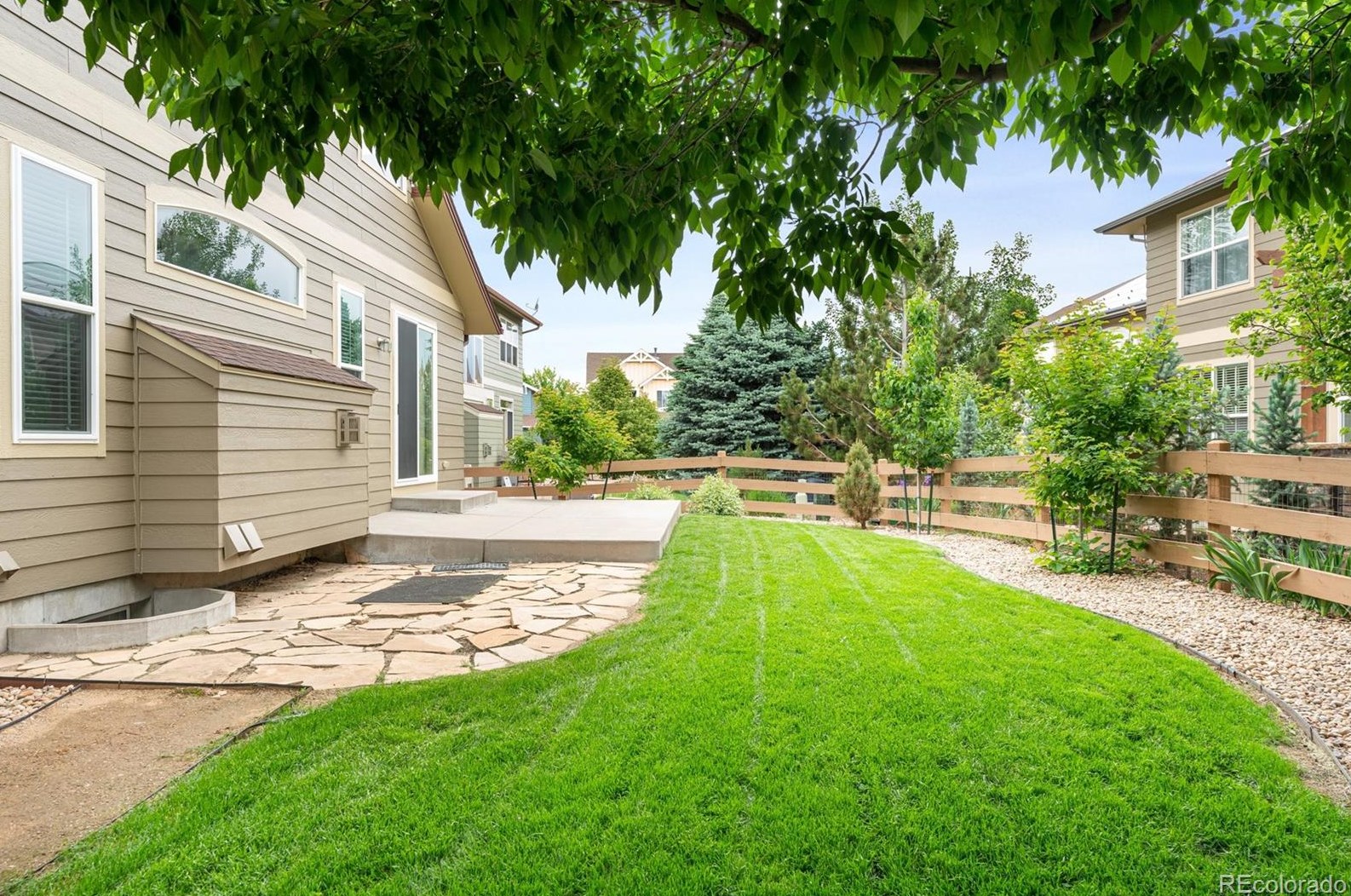 8320 Arbutus St, Arvada CO  80002-1724 exterior