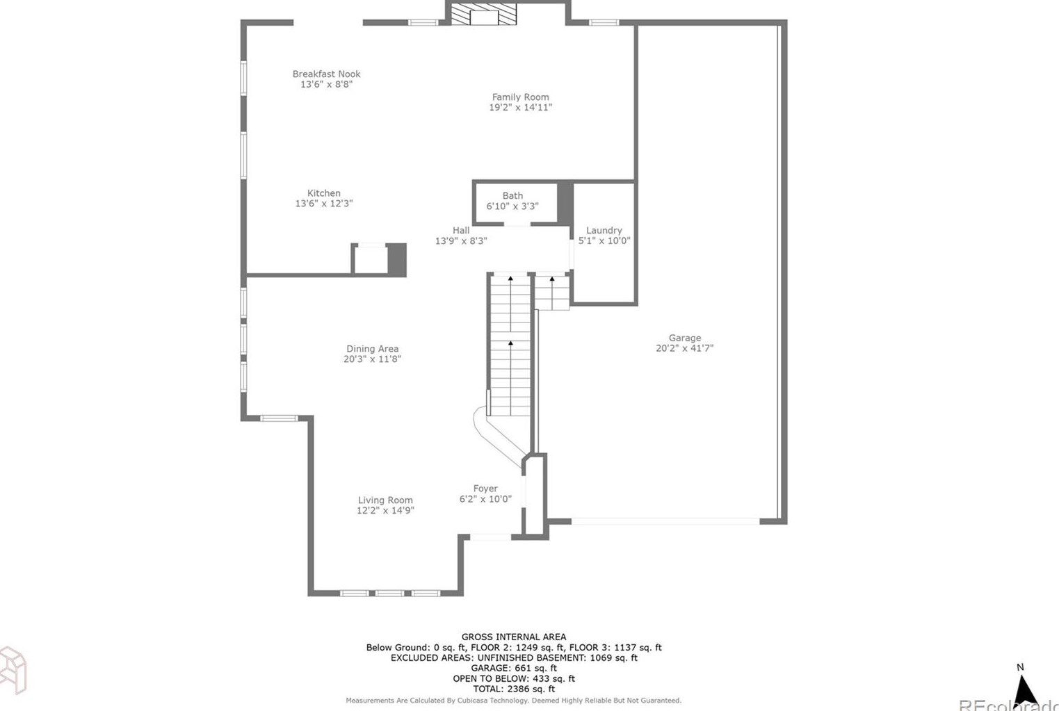 8320 Arbutus St, Arvada CO  80002-1724 exterior