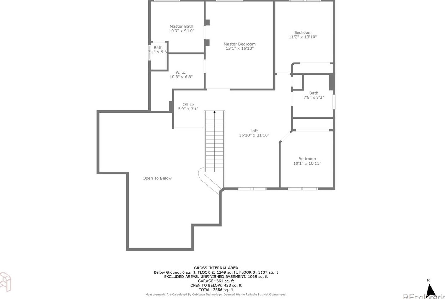 8320 Arbutus St, Arvada CO  80002-1724 exterior