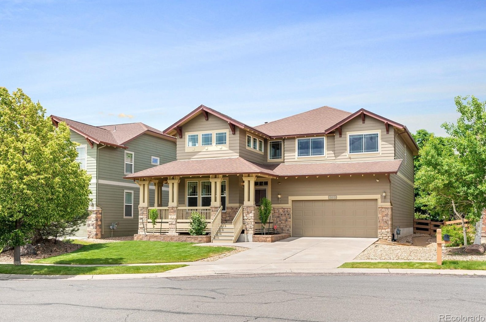 8320 Arbutus St, Arvada, CO 80005-5808