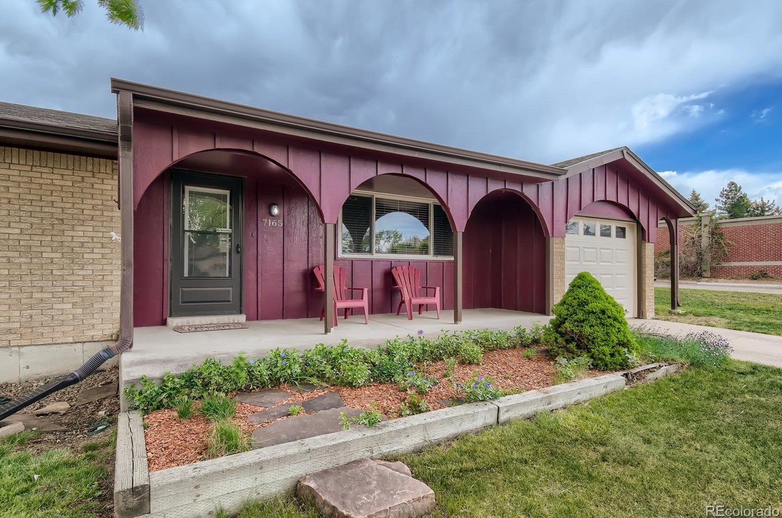 7165 Ingalls Ct, Arvada CO  80003-3726 exterior