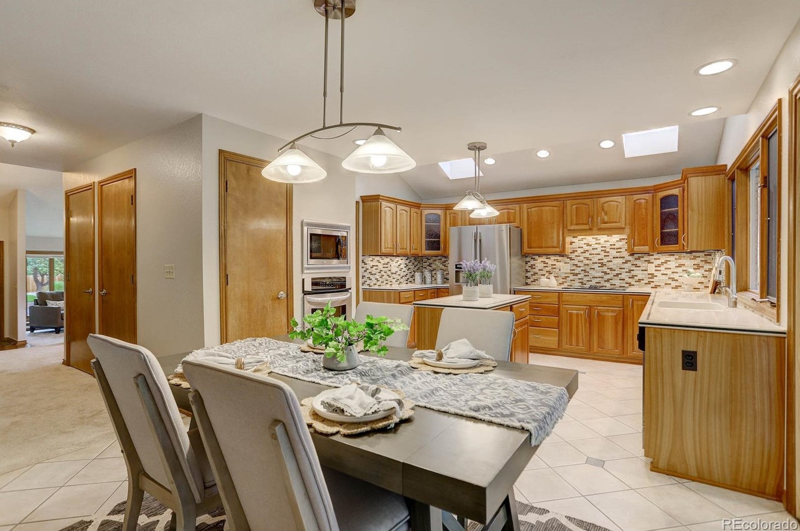 7834 Friend Dr, Littleton CO 80128-5546 exterior