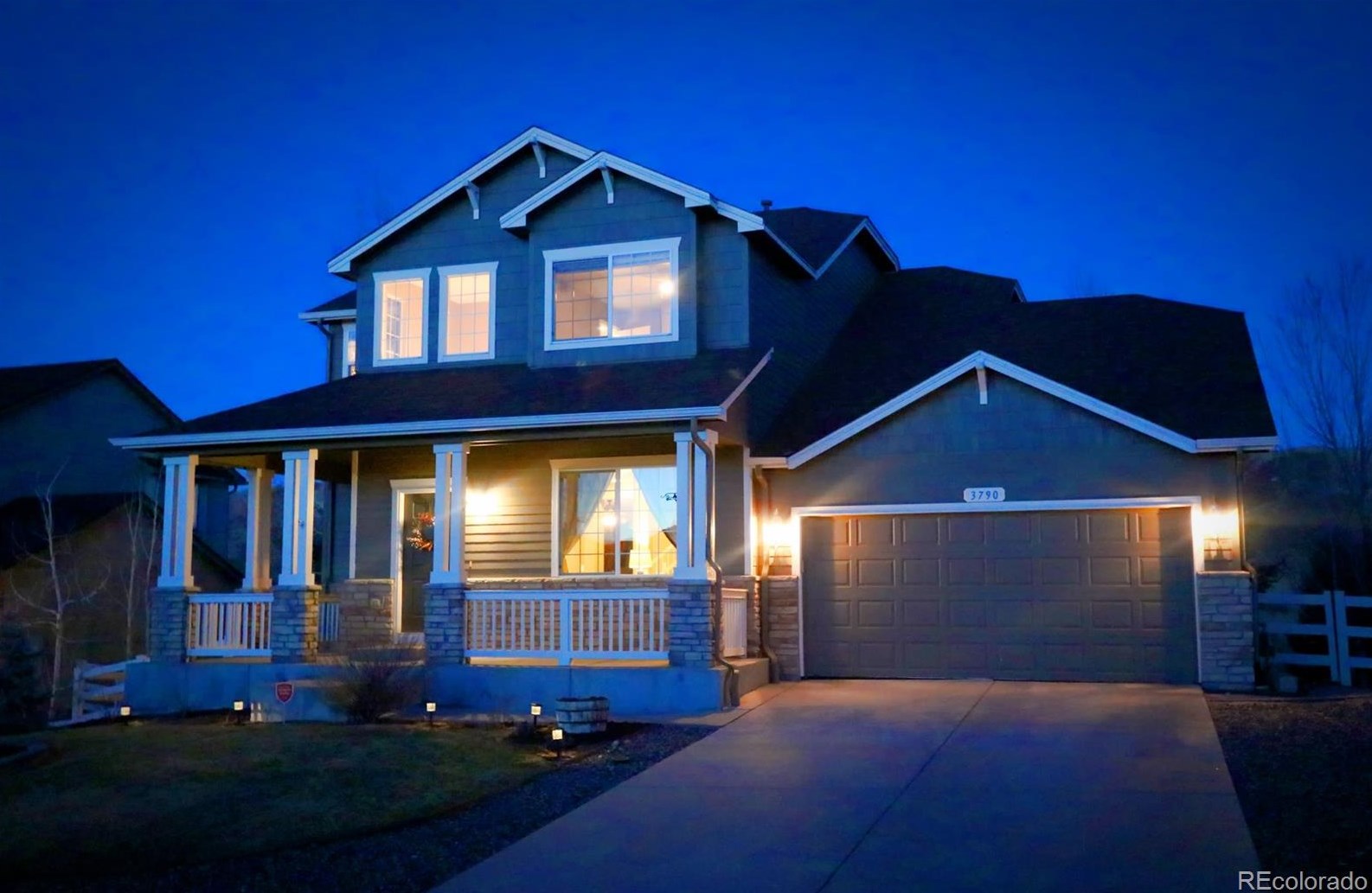 3790 Aspen Hollow Ct, Castle Rock, CO 80104-3321