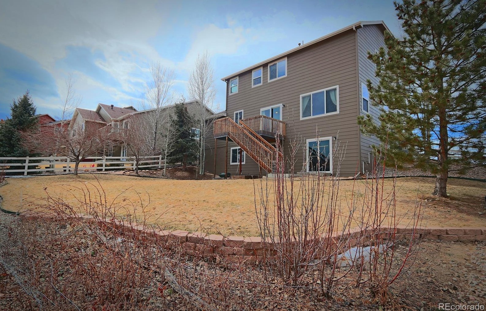 3790 Aspen Hollow Ct, Castle Rock CO 80104-3322 exterior