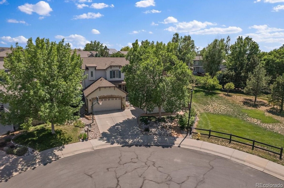 4297 Trailside Ct, Castle Rock, CO 80109-8703