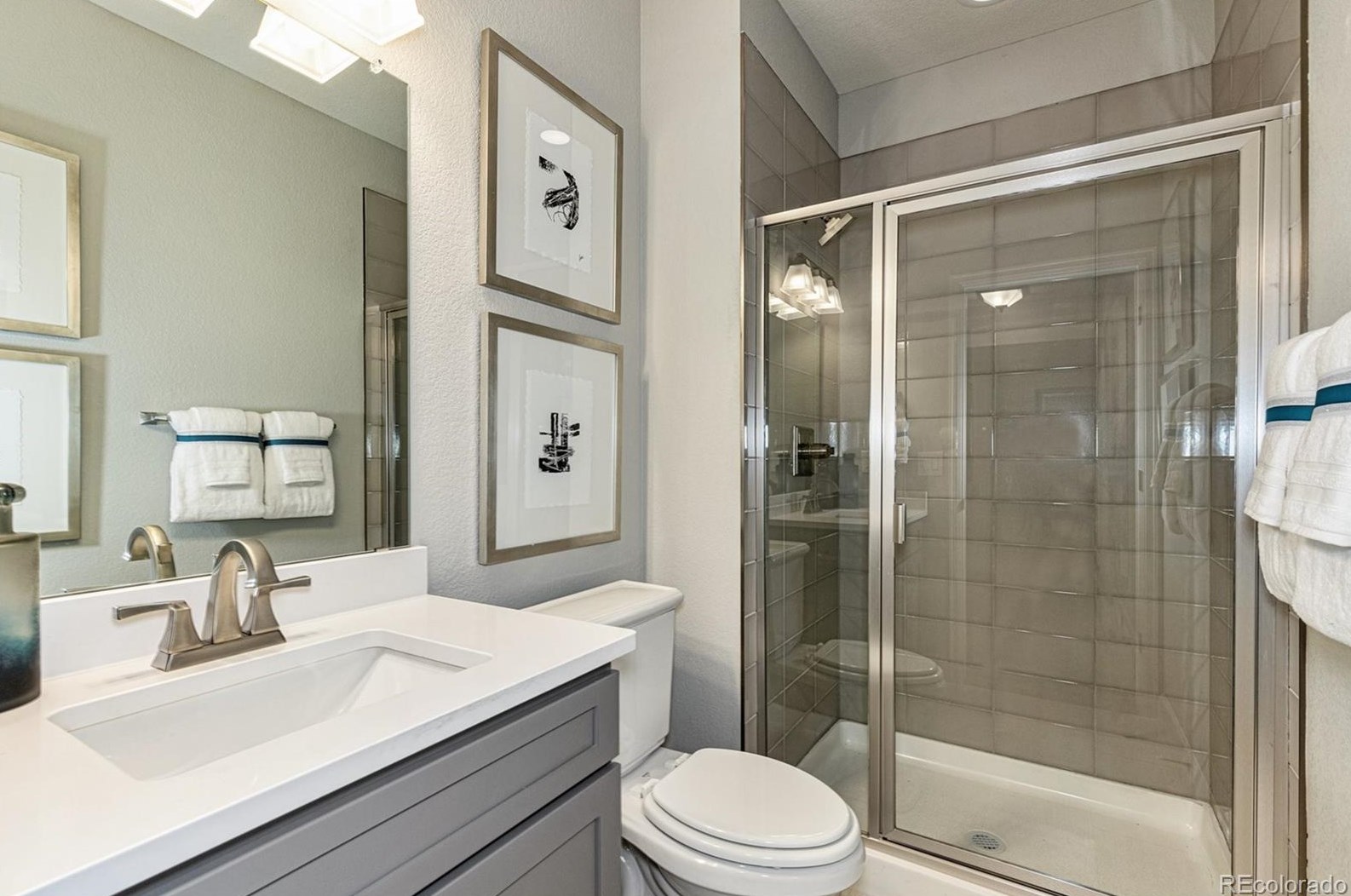 2615 Hillcroft Ln, Castle Rock CO 80104-3374 exterior