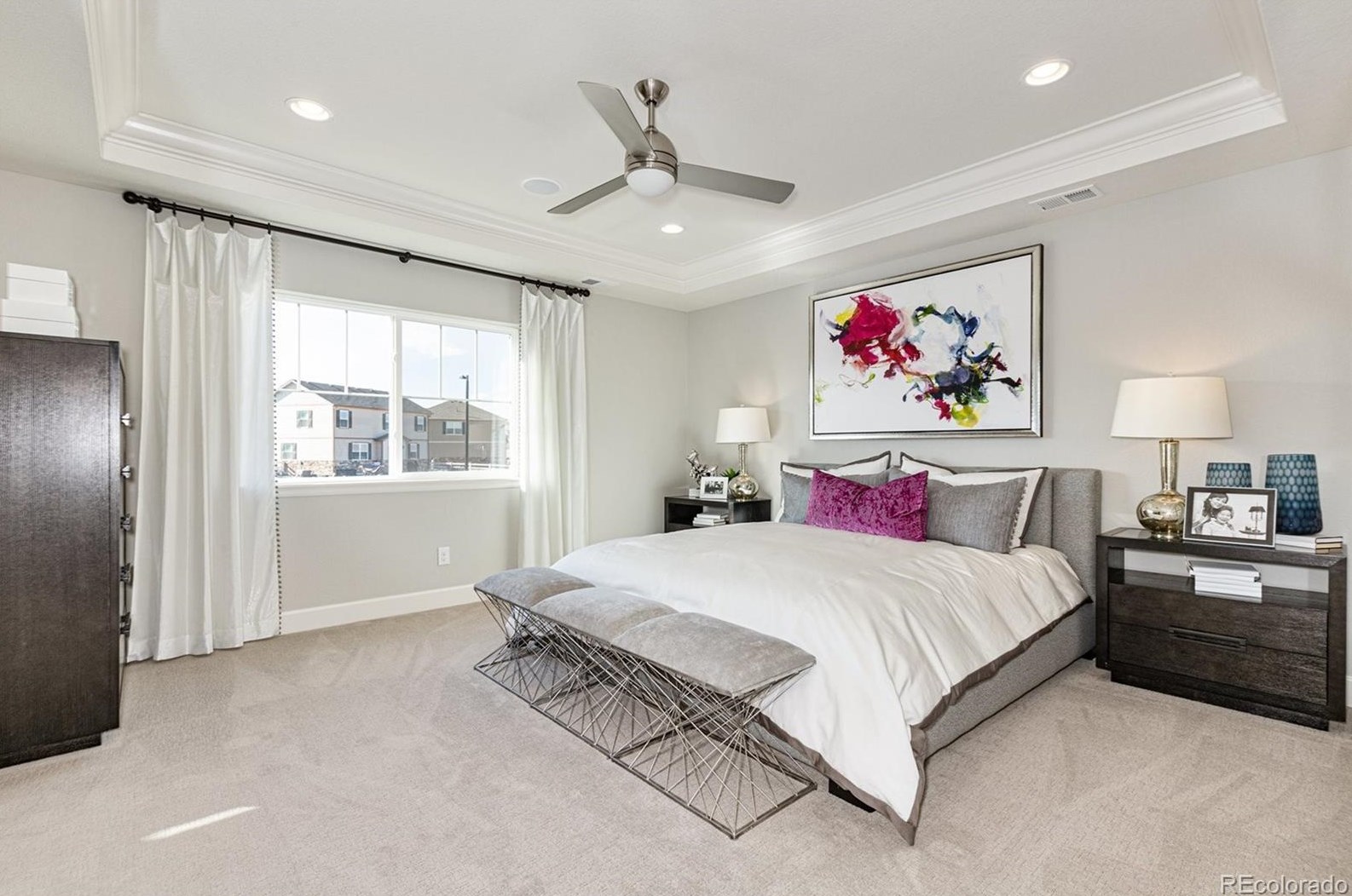 2615 Hillcroft Ln, Castle Rock CO 80104-3374 exterior