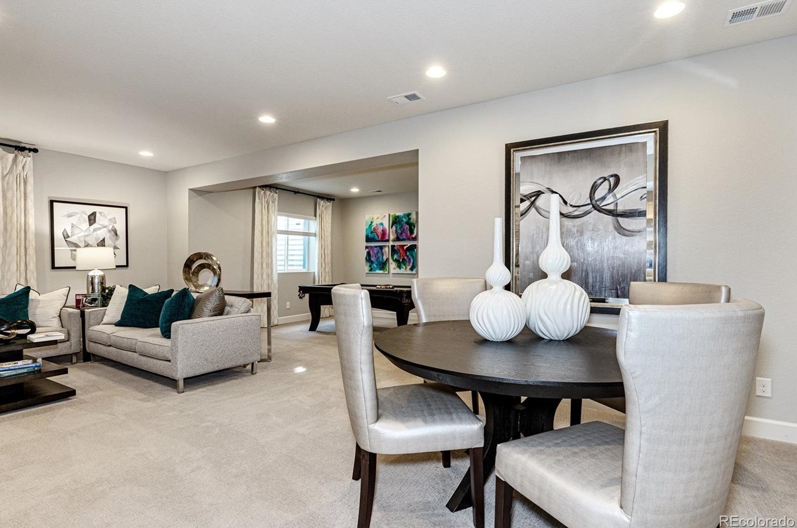 2615 Hillcroft Ln, Castle Rock CO 80104-3374 exterior