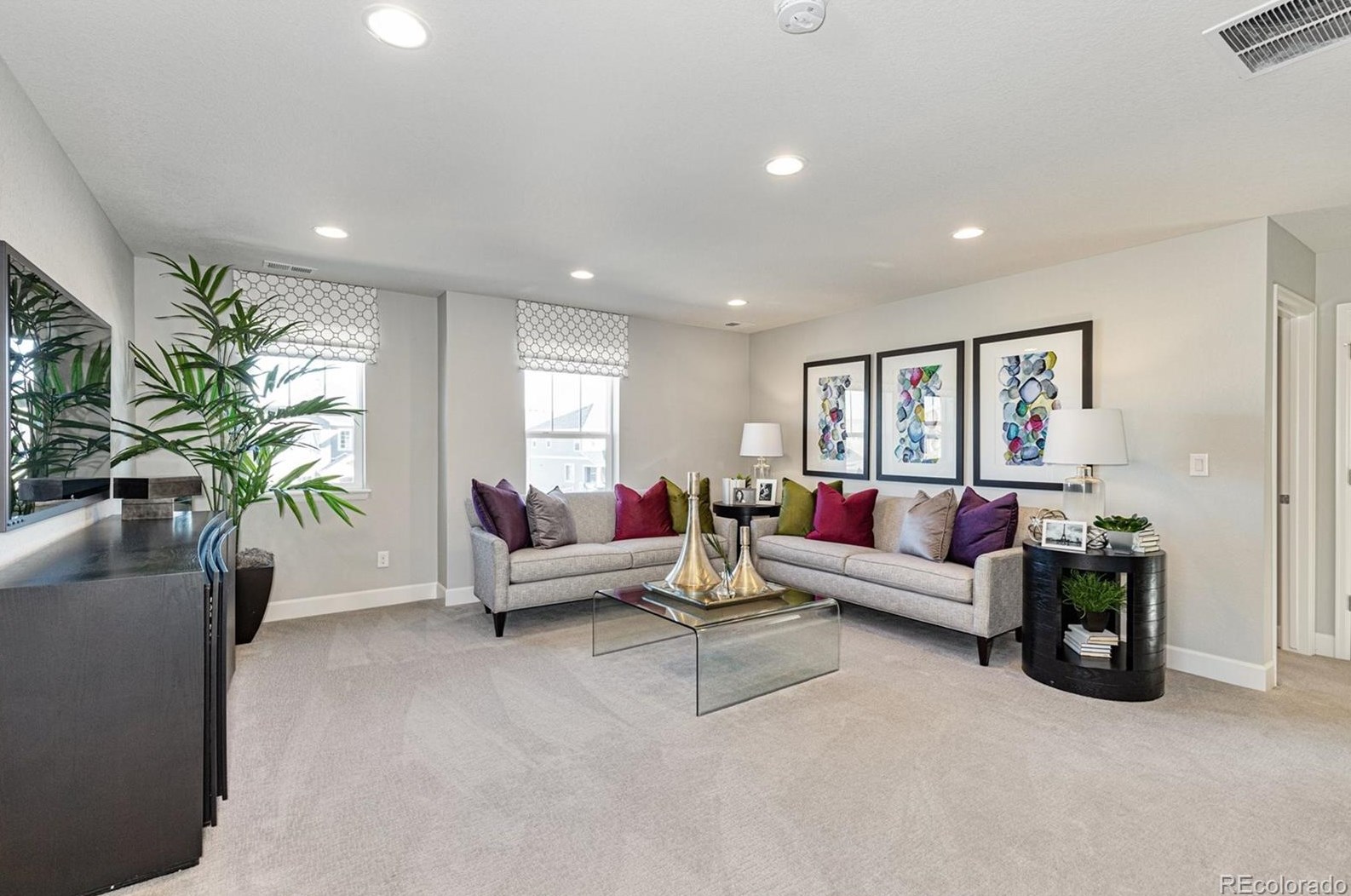 2615 Hillcroft Ln, Castle Rock CO 80104-3374 exterior