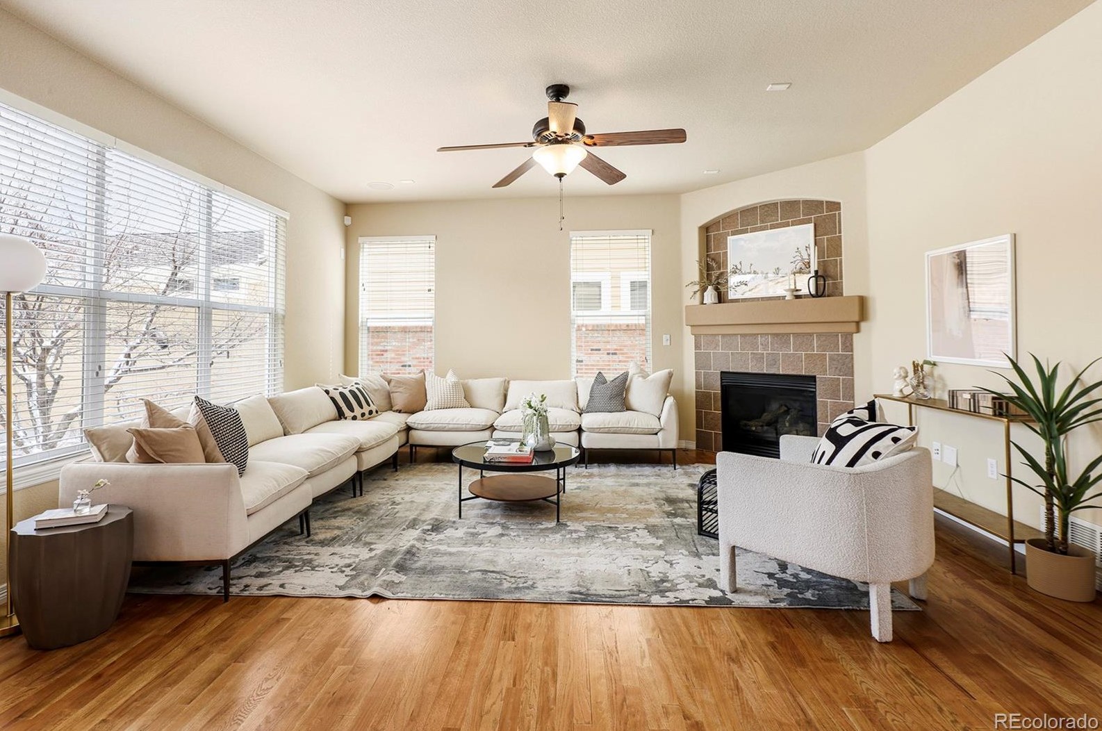 8648 Eldridge St, Arvada CO  80005-5863 exterior