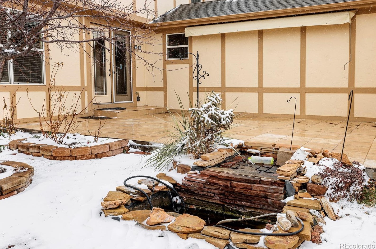 8648 Eldridge St, Arvada CO  80005-5863 exterior