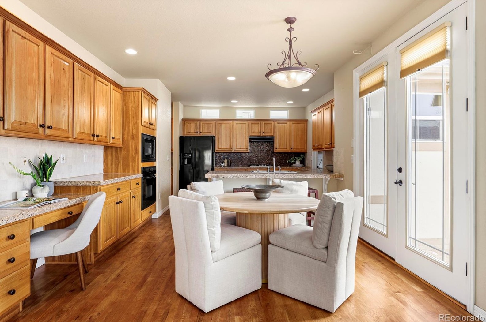 8648 Eldridge St, Arvada CO  80005-5863 exterior