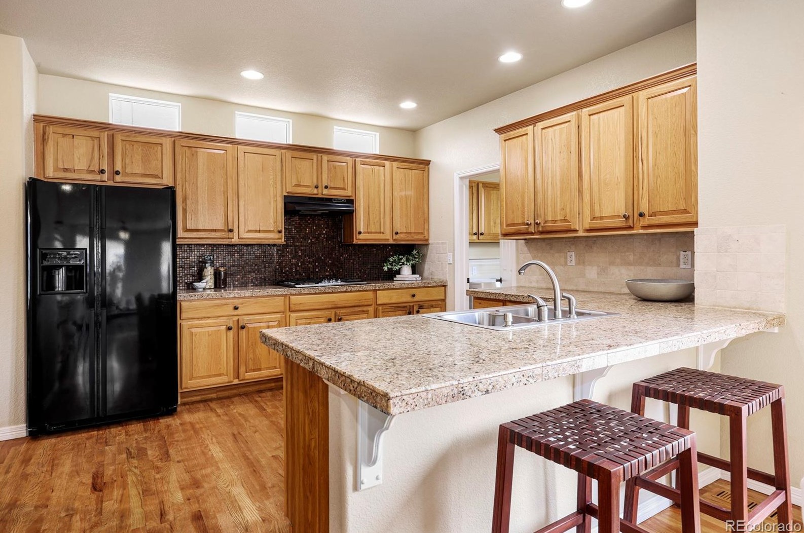 8648 Eldridge St, Arvada CO  80005-5863 exterior