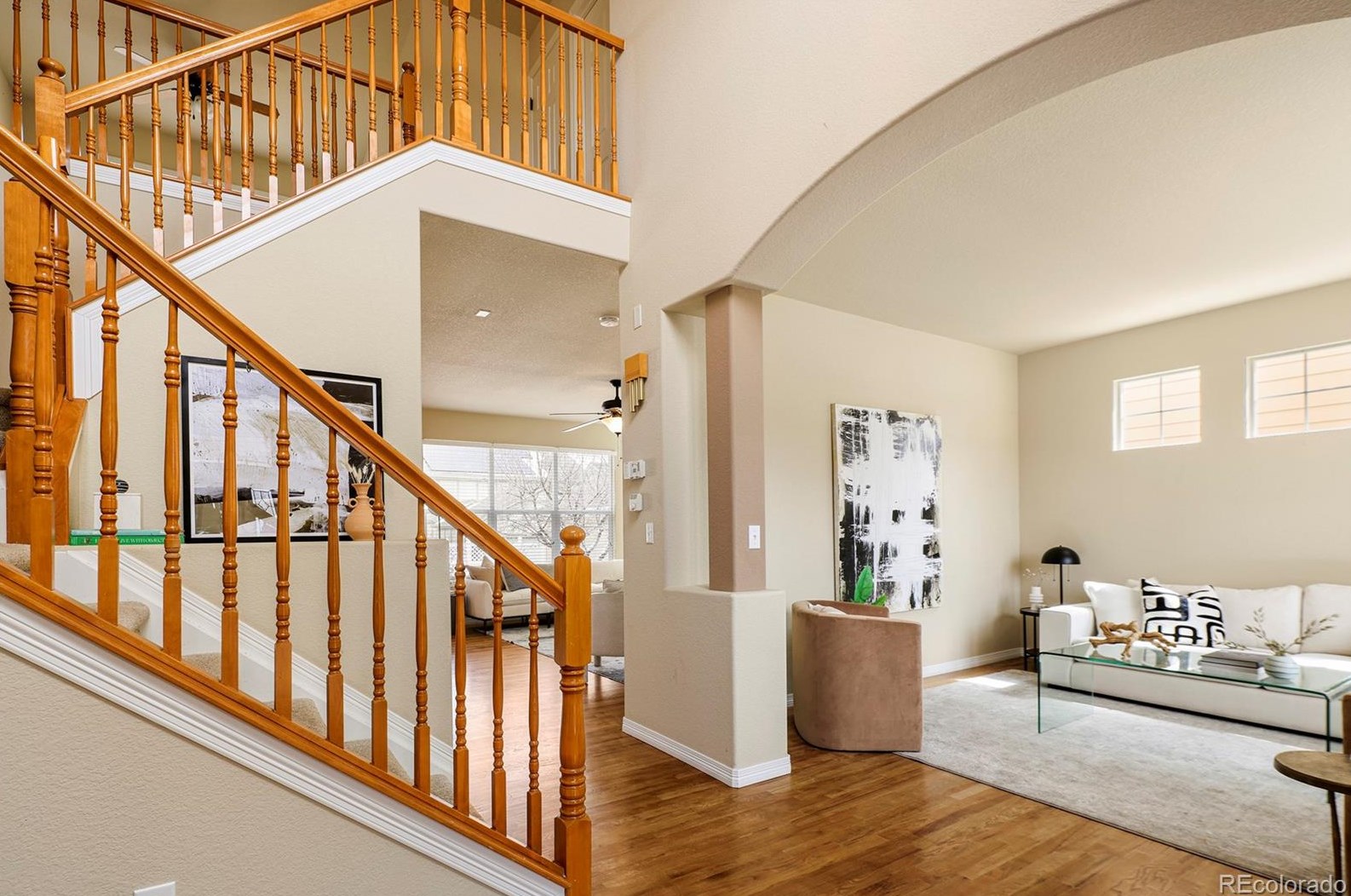 8648 Eldridge St, Arvada CO  80005-5863 exterior