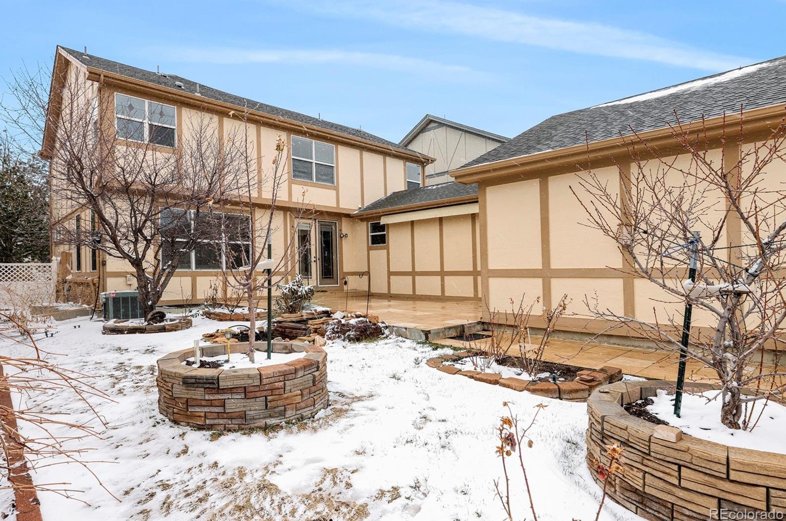 8648 Eldridge St, Arvada CO  80005-5863 exterior