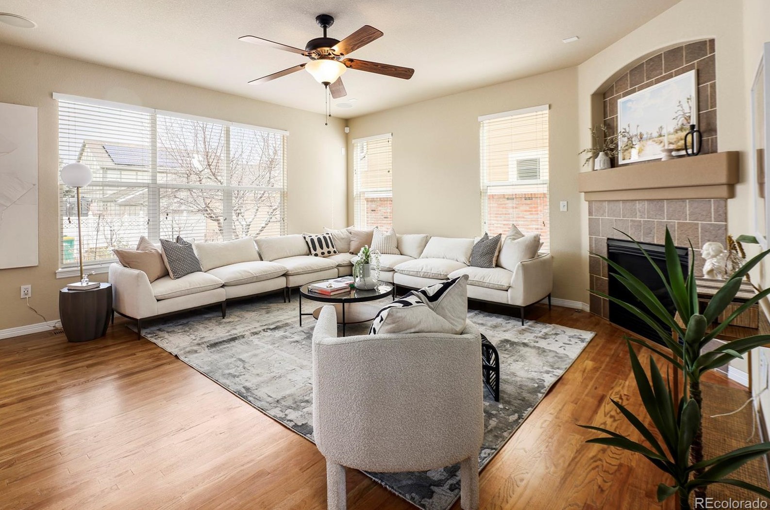 8648 Eldridge St, Arvada CO  80005-5863 exterior