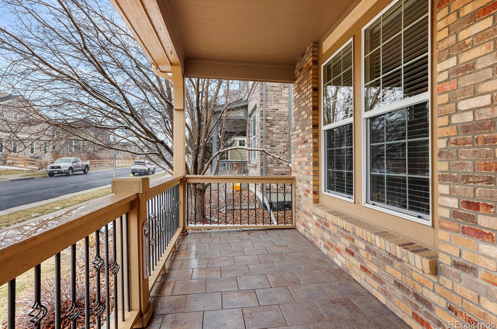 8648 Eldridge St, Arvada CO  80005-5863 exterior