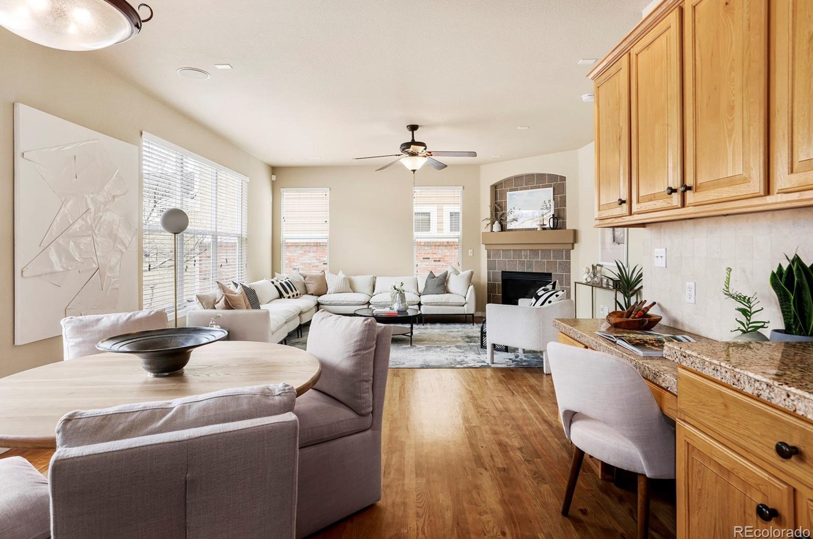 8648 Eldridge St, Arvada CO  80005-5863 exterior