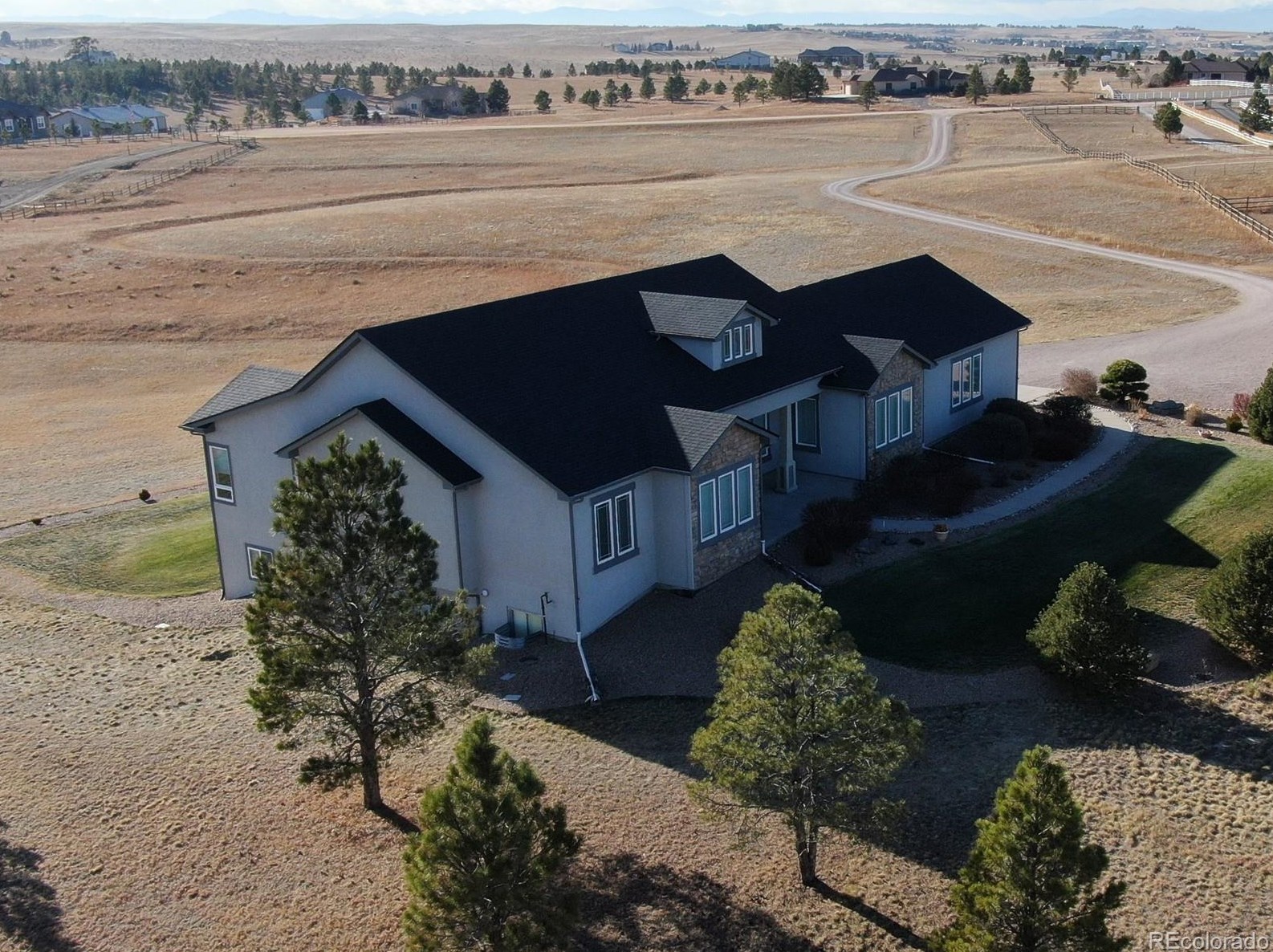40620 S Thunderhill Rd, Elizabeth, CO 80107