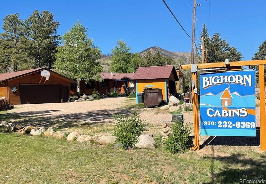 31635 Poudre Canyon Rd, Bellvue, CO 80512