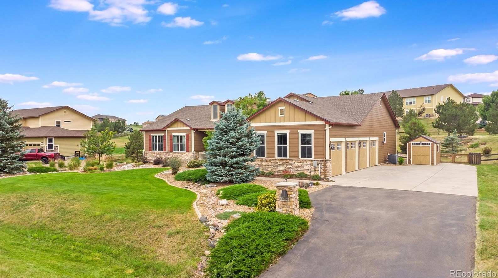 42009 Oakwood St, Elizabeth, CO 80107