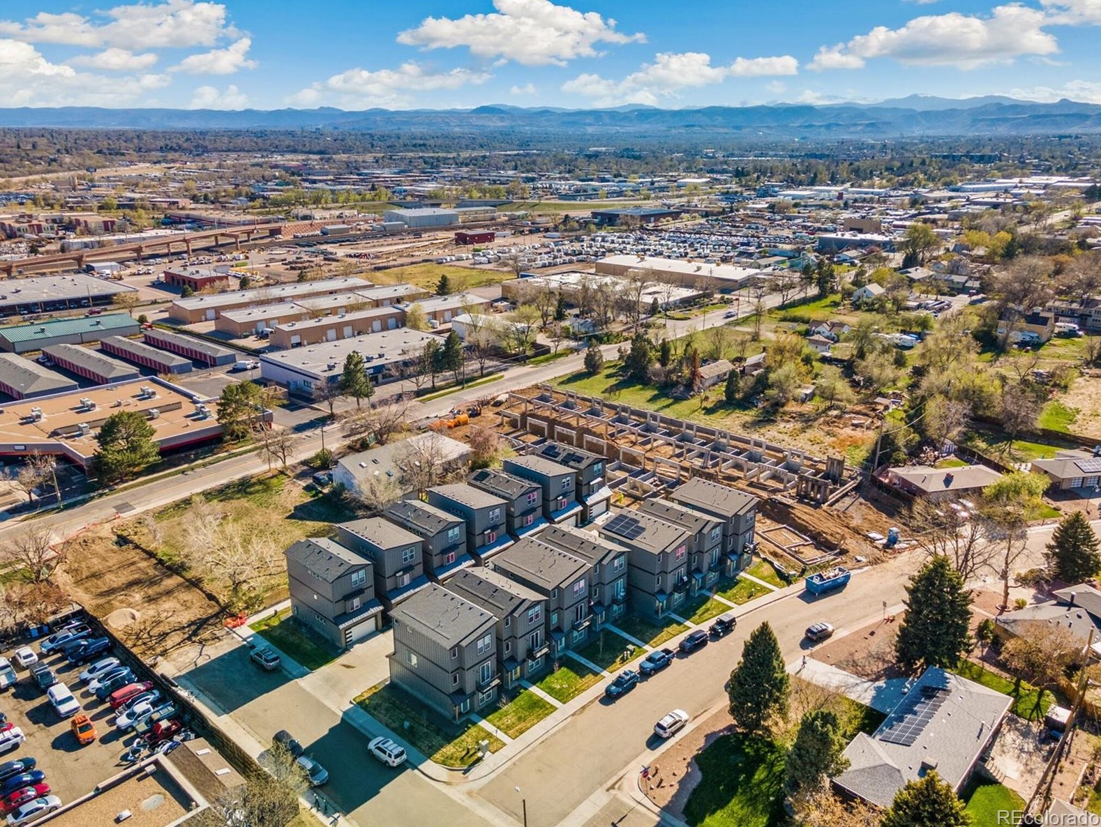 6009 Benton St, Arvada CO  80003-5241 exterior