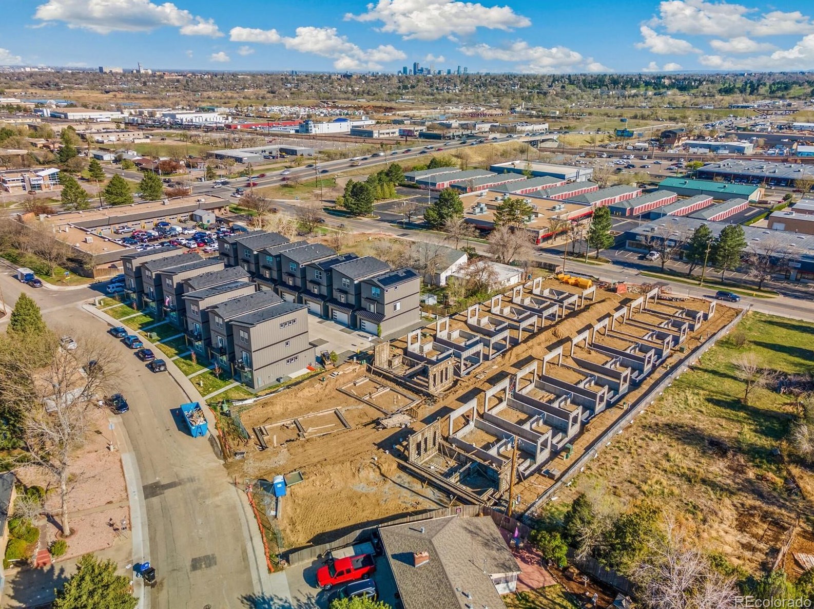 6009 Benton St, Arvada CO  80003-5241 exterior