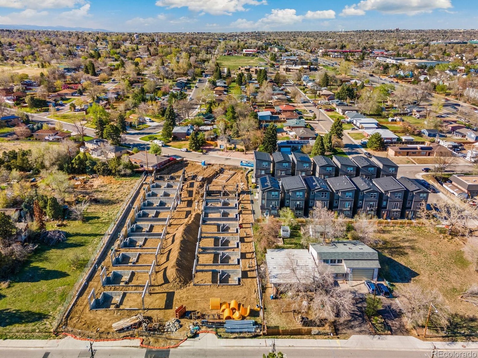 6009 Benton St, Arvada CO  80003-5241 exterior