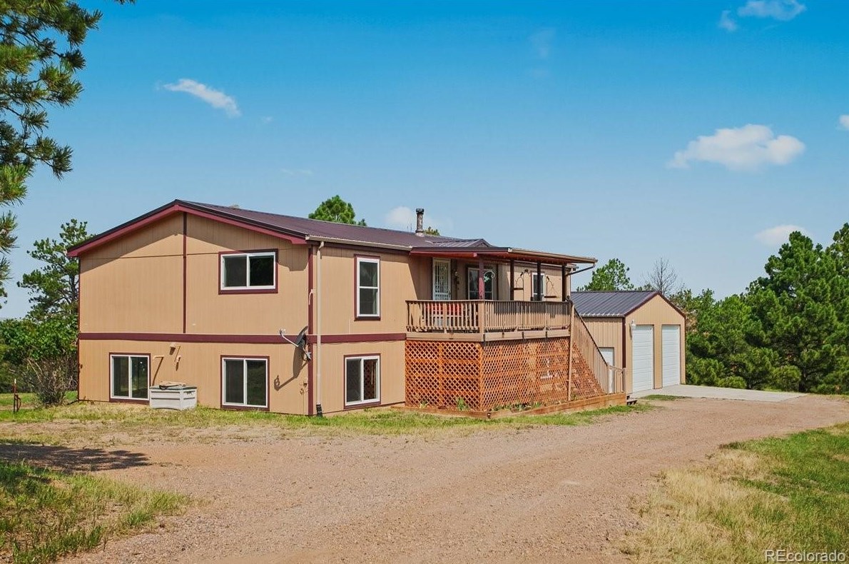 23709 Emerald Trl, Deer Trail, CO 80105-7907