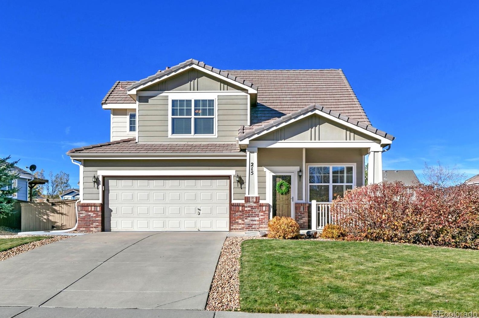 215 Ardmore St, Castle Rock, CO 80104-8808