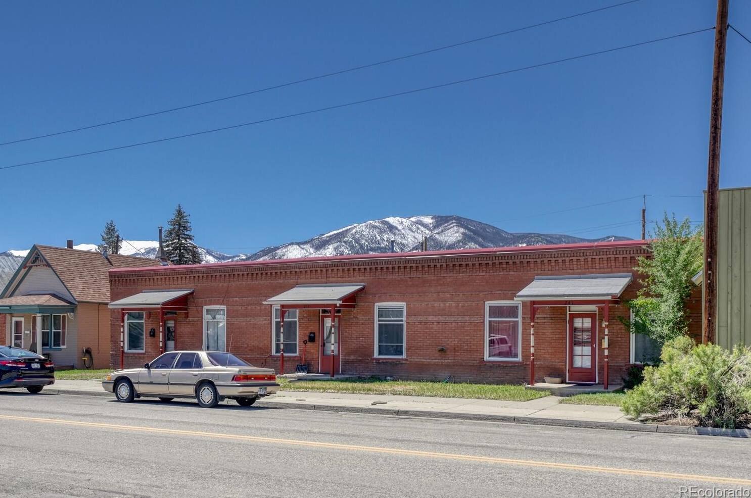 235 237 241 W 3rd St, Salida, CO 81201